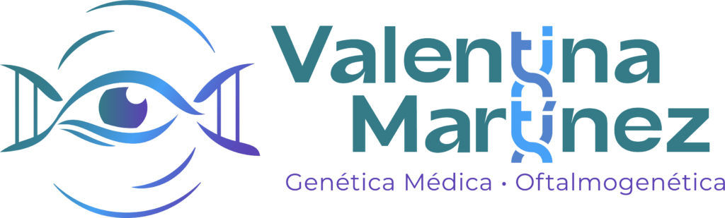 Genética Médica y Oftalmogenética